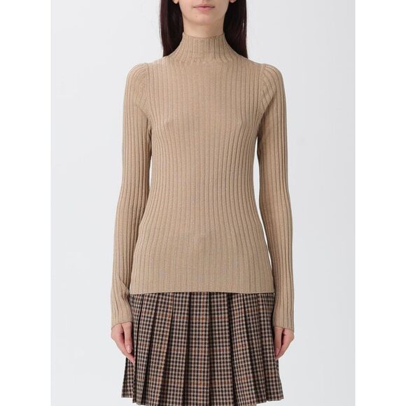 Liu Jo Sweater Woman Beige